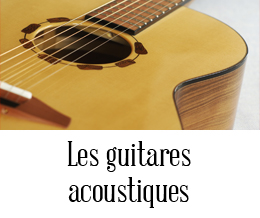 les Guitares acoustiques